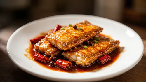 红烧带鱼