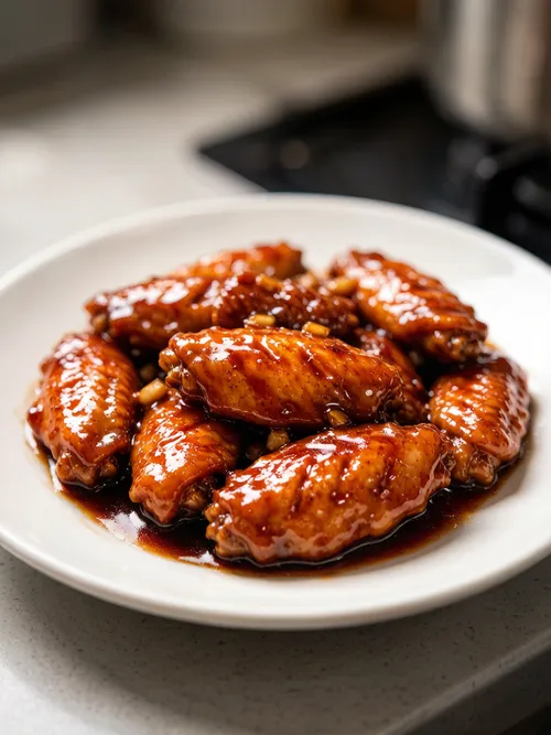 可乐鸡翅