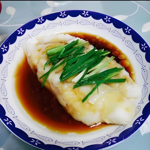 清蒸巴沙鱼柳