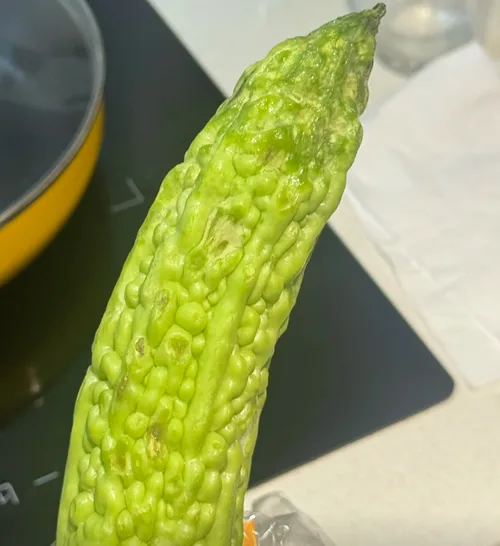 苦瓜次品