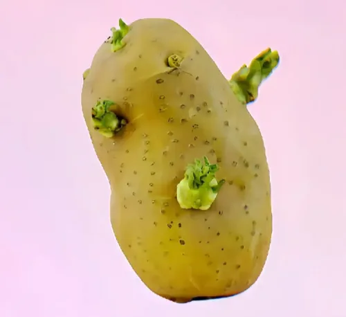 土豆次品