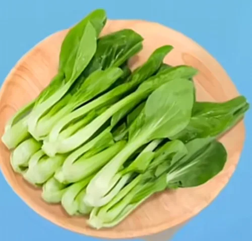 上海青次品