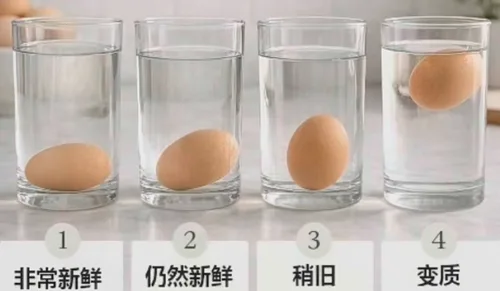 鲜鸡蛋次品