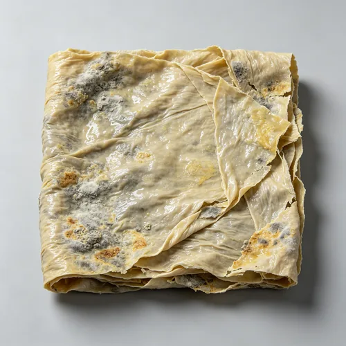 豆腐皮次品