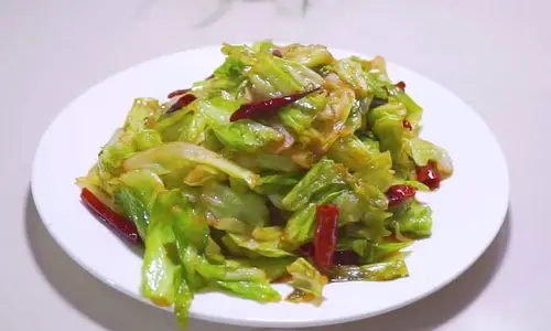 手撕包菜