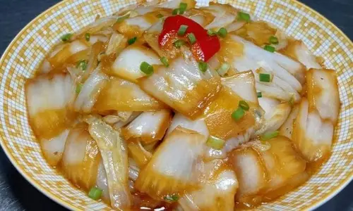 醋溜白菜