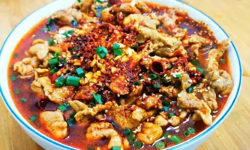 水煮肉片