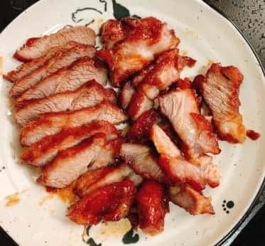 电饭煲蜜汁叉烧