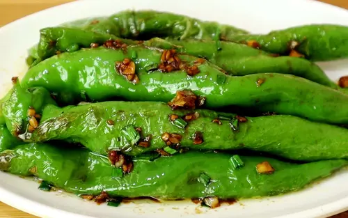 虎皮青椒