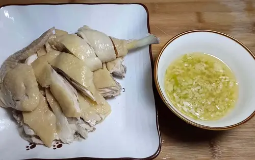 白切鸡