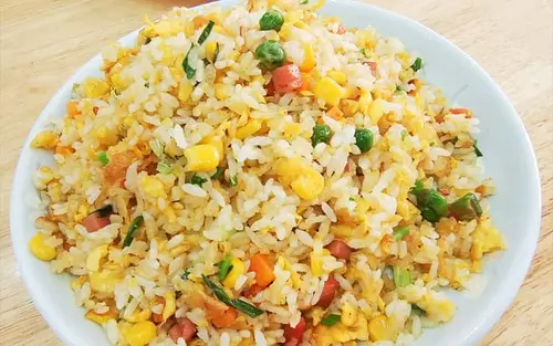 蛋炒饭