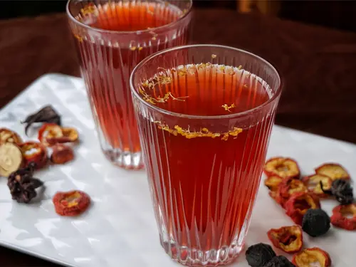 酸梅汤