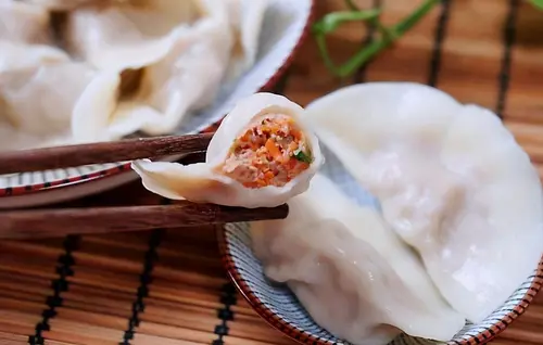 羊肉饺子