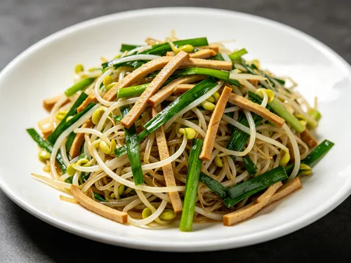 炒合菜