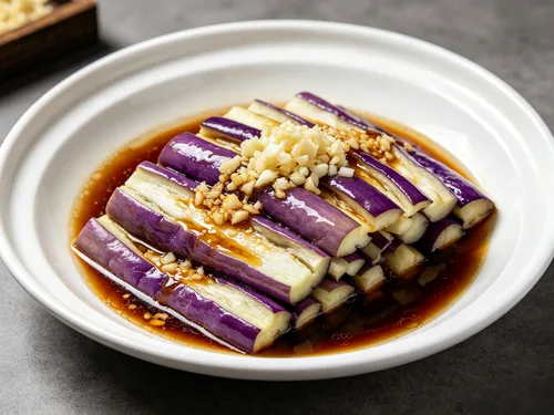 清蒸茄子