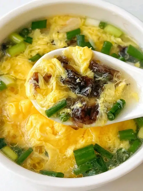 紫菜蛋花汤