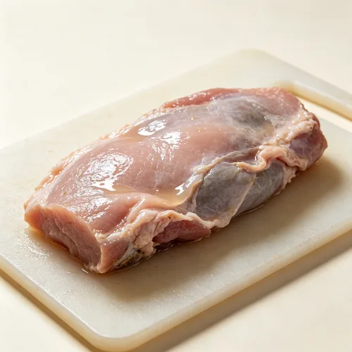 猪里脊肉次品