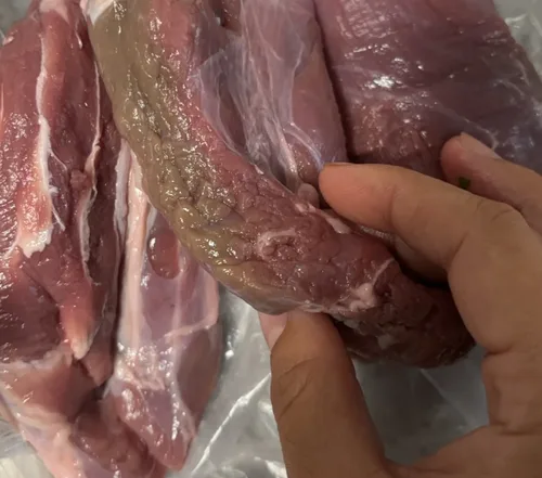 羊肉次品