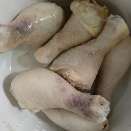 鸡腿肉次品