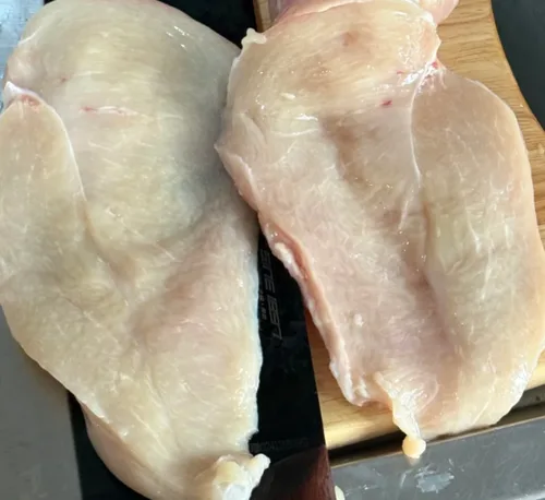 鸡胸肉次品