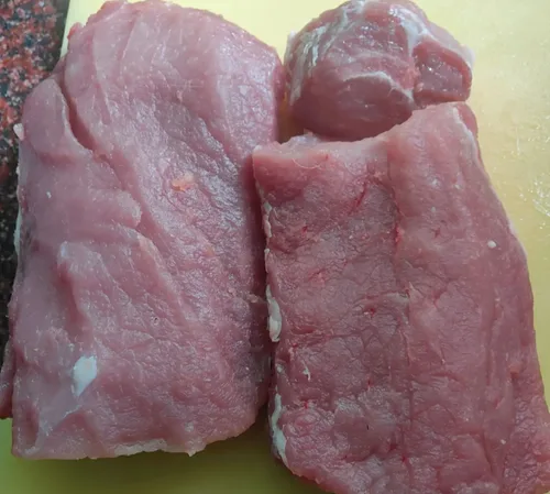 猪里脊肉好货